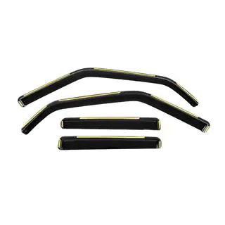 In-Channel Wind Deflectors Niken Luxury (4 pcs) photo 1