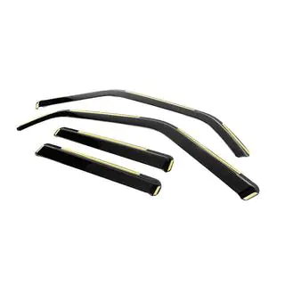 In-Channel Wind Deflectors Niken Luxury (4 pcs) photo 2