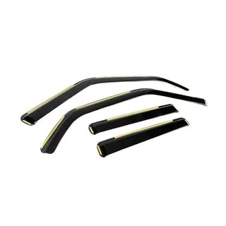 In-Channel Wind Deflectors Niken Luxury (4 pcs) photo 3