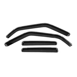 In-Channel Wind Deflectors Niken Luxury (4 pcs) photo 4