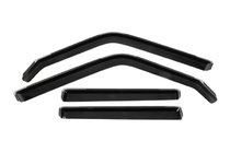 Toyota Land Cruiser Prado 250 2023- In-Channel Wind Deflectors Niken Luxury (4 pcs) photo 4