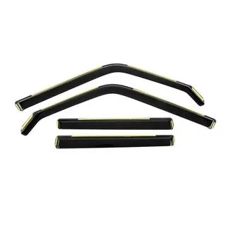 In-Channel Wind Deflectors Niken Luxury (4 pcs)