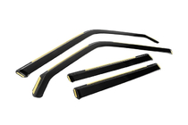 Lexus GX550 2023- In-Channel Wind Deflectors Niken Luxury (4 pcs) photo 2