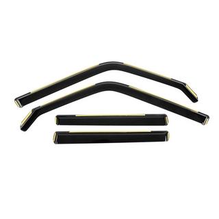 In-Channel Wind Deflectors Niken Luxury (4 pcs) photo 1