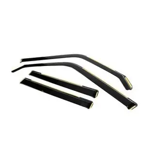 In-Channel Wind Deflectors Niken Luxury (4 pcs) Lexus GX550 2023- photo 3