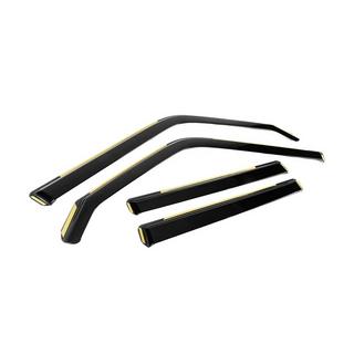 In-Channel Wind Deflectors Niken Luxury (4 pcs) photo 2