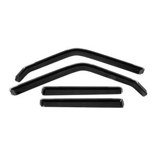 In-Channel Wind Deflectors Niken Luxury (4 pcs) photo 4