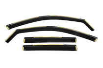 Mercedes GLC coupe C254 2022- In-Channel Wind Deflectors Niken Luxury (4 pcs) photo 1