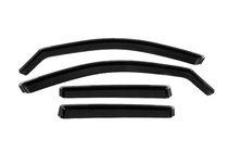 Mercedes GLC coupe C254 2022- In-Channel Wind Deflectors Niken Luxury (4 pcs) photo 4