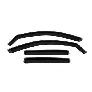 In-Channel Wind Deflectors Niken Luxury (4 pcs) Mercedes GLC coupe C254 2022- photo 4
