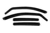Mercedes ML W164 2005-2011 In-Channel Wind Deflectors Niken Luxury (4 pcs) photo 4