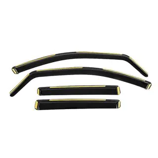 In-Channel Wind Deflectors Niken Luxury (4 pcs) photo 1