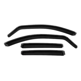 In-Channel Wind Deflectors Niken Luxury (4 pcs) photo 4