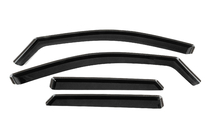 Peugeot 3008 2016-2023 In-channel Wind Deflectors Niken Luxury (2021+, Hybrid, 4 pcs) photo 4