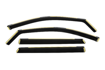 Peugeot 5008 2024- In-Channel Wind Deflectors Niken Luxury (4 pcs) photo 1