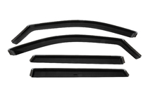 Peugeot 5008 2024- In-Channel Wind Deflectors Niken Luxury (4 pcs) photo 4
