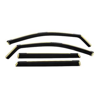 In-Channel Wind Deflectors Niken Luxury (4 pcs) photo 1