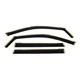 In-Channel Wind Deflectors Niken Luxury (4 pcs)