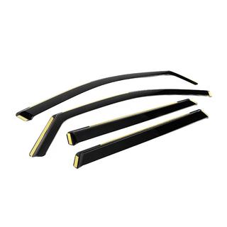 In-Channel Wind Deflectors Niken Luxury (4 pcs) photo 3
