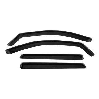 In-Channel Wind Deflectors Niken Luxury (4 pcs) photo 4