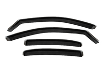 Skoda Octavia IV A8 2020- In-Channel Wind Deflectors Niken Luxury (SD, 4 pcs) photo 4