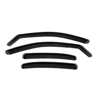 In-Channel Wind Deflectors Niken Luxury (SD, 4 pcs) Skoda Octavia IV A8 2020- photo 4