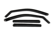 Skoda Kamiq 2019- In-channel Wind Deflectors Niken Luxury (2023-, 4 pcs) photo 4