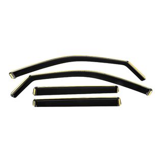 In-channel Wind Deflectors Niken Luxury (2023-, 4 pcs) photo 1