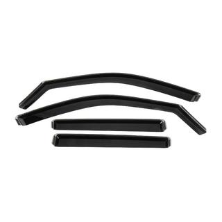 In-channel Wind Deflectors Niken Luxury (2023-, 4 pcs) photo 4