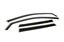 Skoda Karoq 2018- In-Channel Wind Deflectors Niken Luxury (2021-, 4 pcs) photo 3