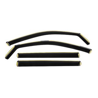 In-Channel Wind Deflectors Niken Luxury (4 pcs) Skoda Kodiaq 2023- photo 1