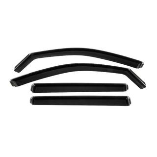 In-Channel Wind Deflectors Niken Luxury (4 pcs) Skoda Kodiaq 2023- photo 4