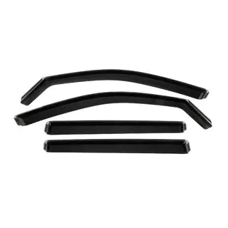 In-Channel Wind Deflectors Niken Luxury (4 pcs) photo 4