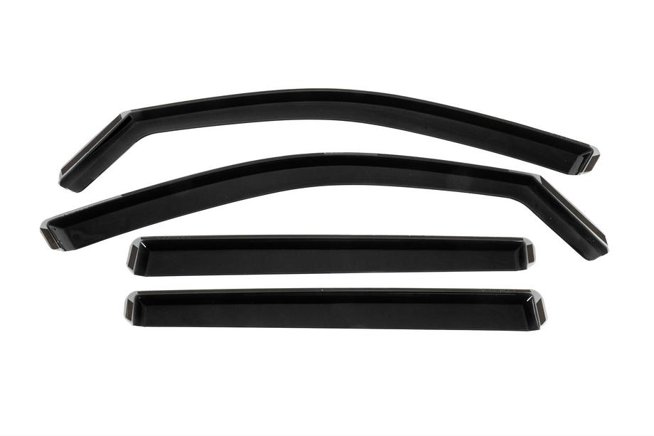 Skoda Kodiaq 2023- In-Channel Wind Deflectors Niken Luxury (4 pcs) Photo 4