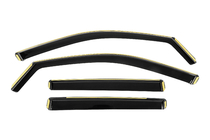 Skoda Scala 2018- In-Channel Wind Deflectors Niken Luxury (4 pcs) photo 1