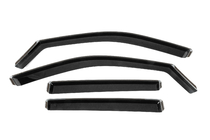Skoda Scala 2018- In-Channel Wind Deflectors Niken Luxury (4 pcs) photo 4