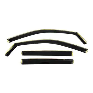 In-Channel Wind Deflectors Niken Luxury (4 pcs)
