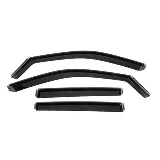 In-Channel Wind Deflectors Niken Luxury (4 pcs) photo 4