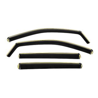 In-Channel Wind Deflectors Niken Luxury (4 pcs) photo 1