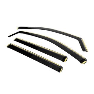 In-Channel Wind Deflectors Niken Luxury (4 pcs) photo 2