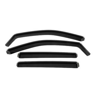 In-Channel Wind Deflectors Niken Luxury (4 pcs) photo 4