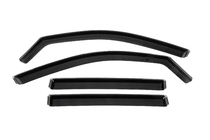 Volkswagen Tiguan 2023- In-Channel Wind Deflectors Niken Luxury (4 pcs) photo 4