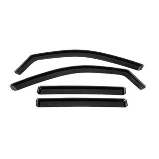 In-Channel Wind Deflectors Niken Luxury (4 pcs) photo 4