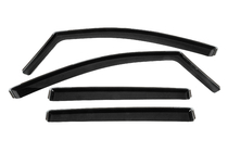 Volkswagen Touran 2015- In-Channel Wind Deflectors Niken Luxury (4 pcs) photo 4