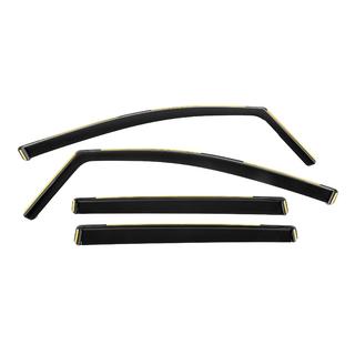 In-Channel Wind Deflectors Niken Luxury (4 pcs) photo 1