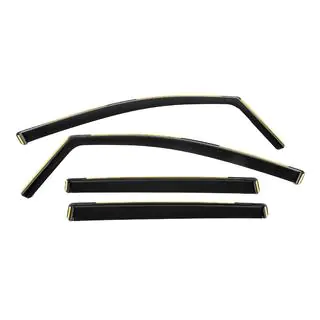 In-Channel Wind Deflectors Niken Luxury (4 pcs)