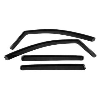 In-Channel Wind Deflectors Niken Luxury (4 pcs) photo 4
