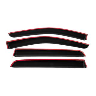 Window Deflectors Niken Luxury (4 pcs) photo 4
