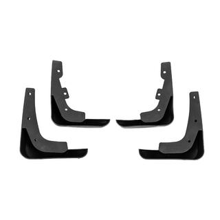 Premium V2 Mud Flaps (2008-2011, Set of 4) Lexus ES 2006-2011 photo 4