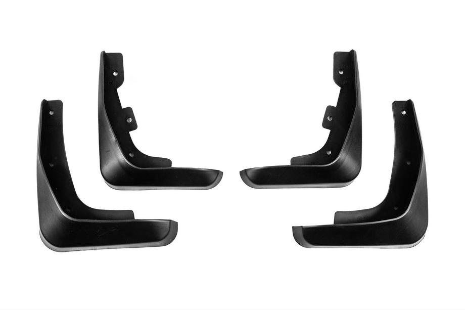 Lexus ES 2006-2011 Premium V2 Mud Flaps (2008-2011, Set of 4) Image